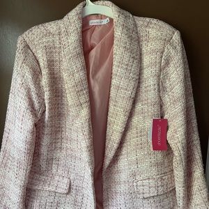 Boyfriend style jacket